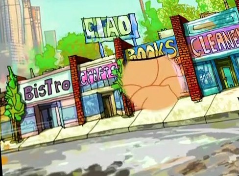 Class of 3000 Class Of 3000 S02 E004 Tamika and the Beast