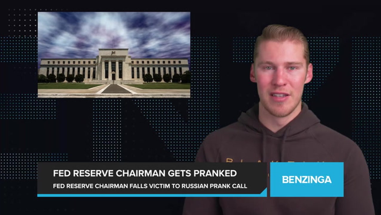 Powell speaks with Russian pranksters posing as Ukrainian president
