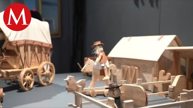 Gobernador de Chiapas entrega premios a ganadores del Concurso Estatal de Juguetería Popular 2023