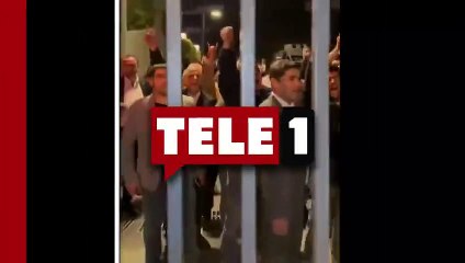 A Haber’de Meral Akşener için çirkin sözler! İYİ Partililer kanal önünde toplandı