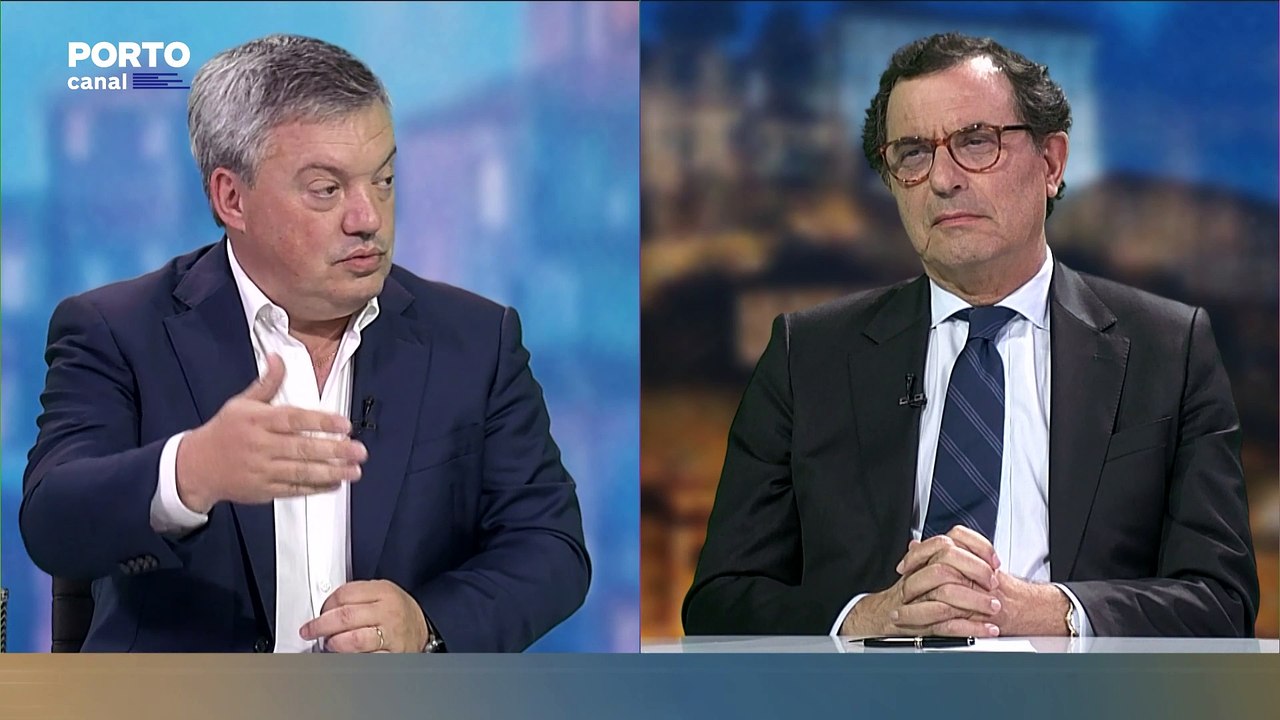 Eduardo Vítor Rodrigues sobre polémica da TAP
