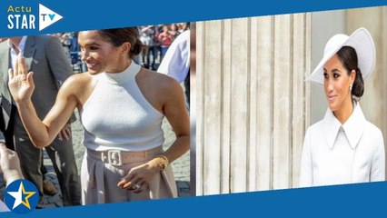 “Elle serait toujours serveuse si…” : la soeur de Meghan Markle lâche ses bombes dans une interview