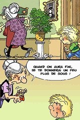 Cédric : L'Anniversaire de Chen online multiplayer - nds