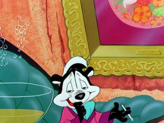 Pepé Le Pew - Aventura Inesquecível