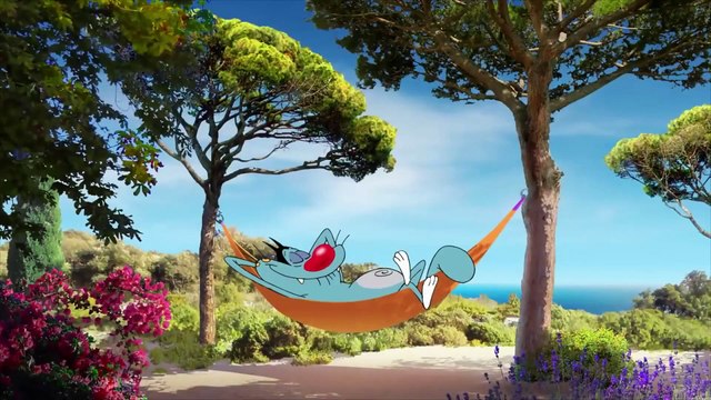 Oggy et les Cafards ❤️ Coup de foudre (S03EP39) DESSIN ANIMÉ | Nouveaux épisodes en HD