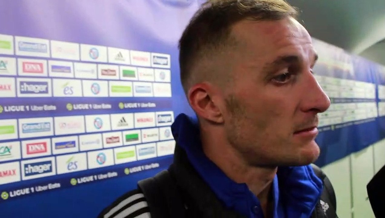 Dimitri Lienard - "Je ne suis pas prétentieux mais je suis confiant"