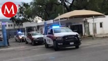 Aseguran celulares, armas y drogas tras un cateo en Ciudad Victoria, Tamaulipas