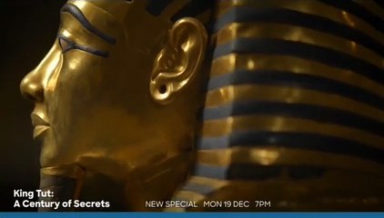 King Tut: A Century of Secrets | movie | 2022 | Official Teaser