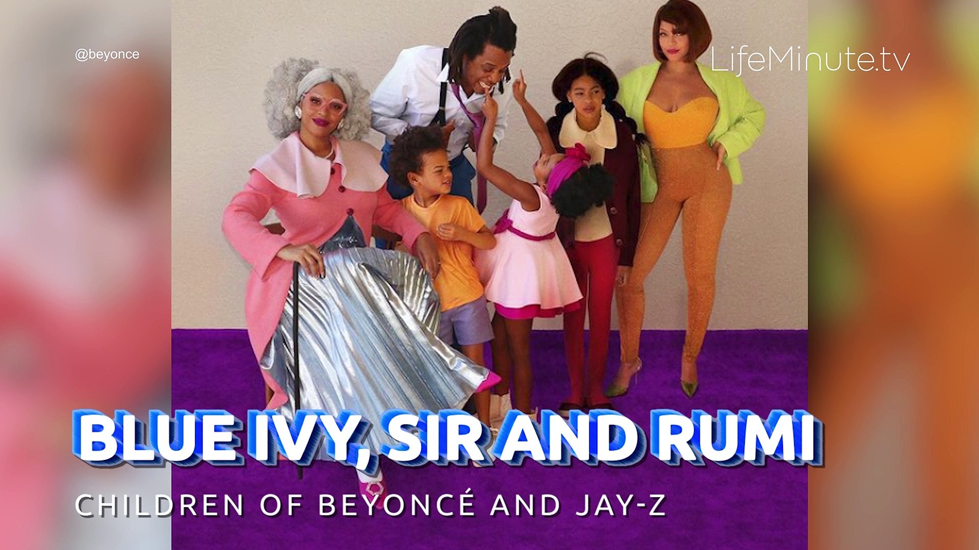 ⁣The Most Unusual Celebrity Kid Names