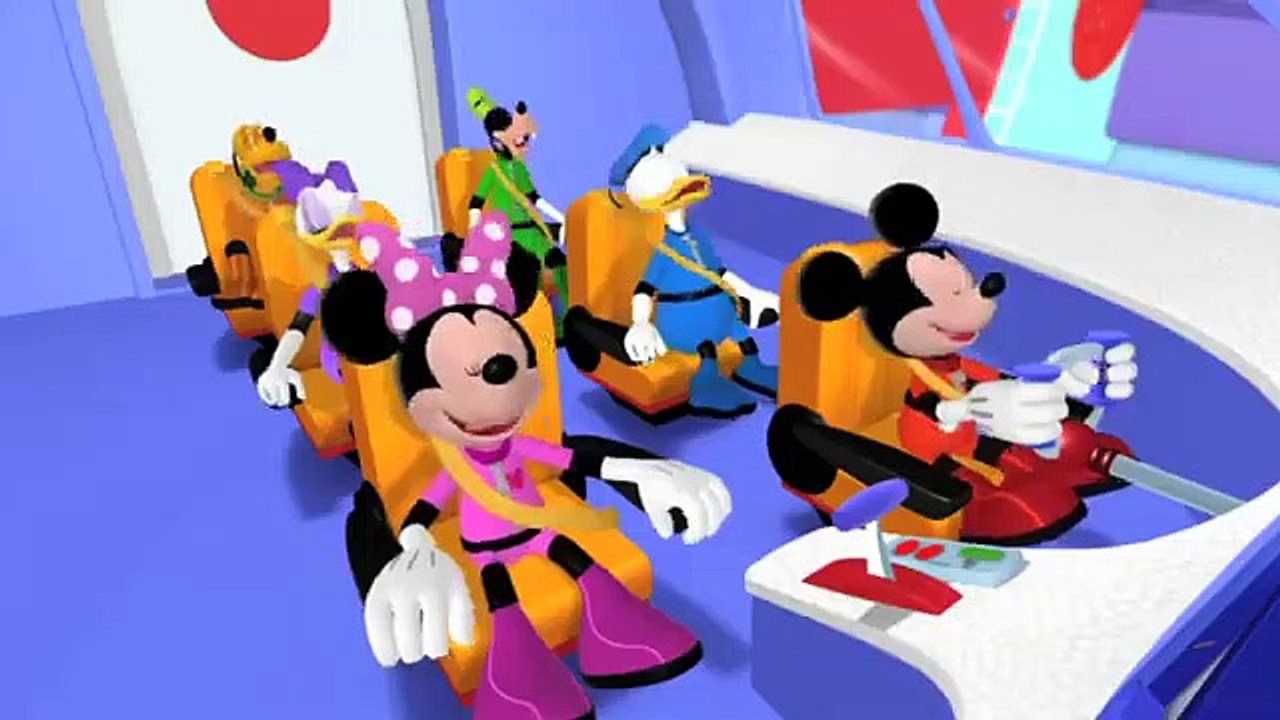 Mickey Mouse Clubhouse: Space Adventure | movie | 2011 | Official ...