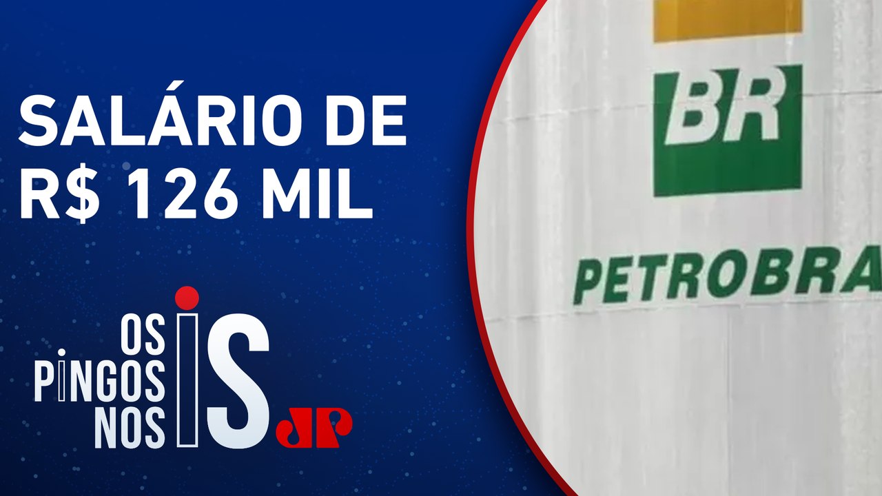 Acionistas da Petrobras aprovam reajuste salarial da diretoria executiva