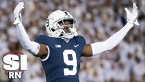 Pittsburgh Steelers Select Penn State CB Joey Porter Jr.