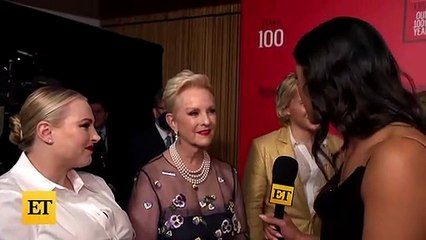 Meghan McCain on If She's Tuned Into The View Since Her Departure (Exclusive)