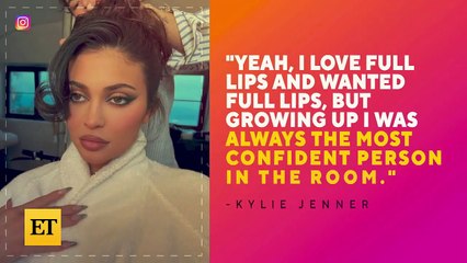 Kylie Jenner Wishes She'd NEVER Gotten Any Cosmetic Work Done
