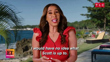 90 Day Fiancé_ Pedro's Mom Lidia Has AWKWARD First Date With Scott (Exclusive)