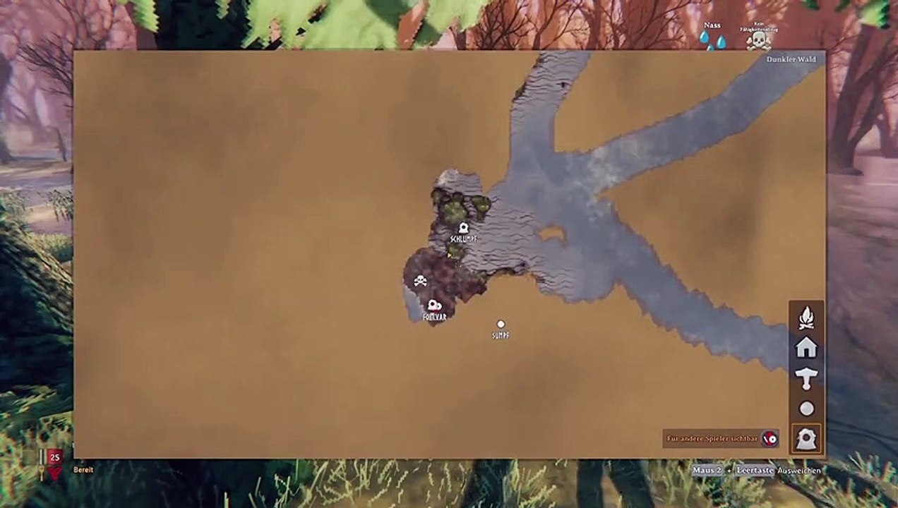 In der Krypta auf Eisensuche. Valheim #105