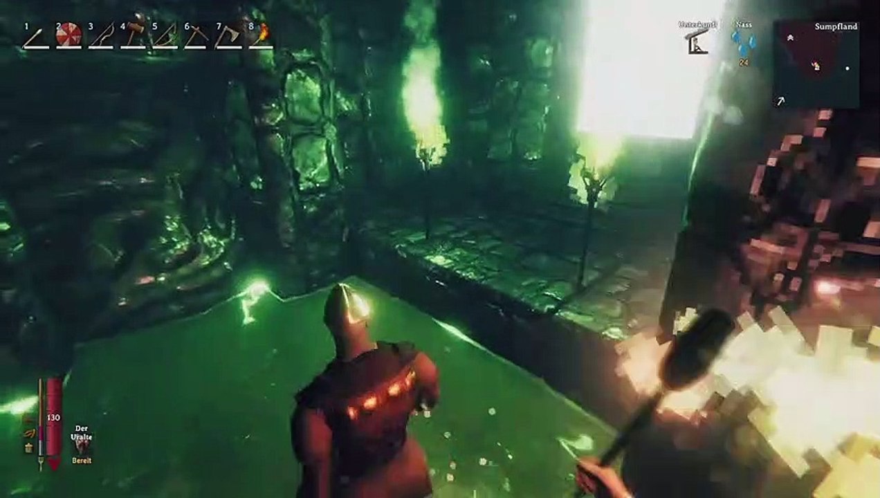 Beschützt das Schiff! Valheim #106