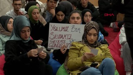 Süleyman Soylu Oy kullanmak çok kutlu bir iştir