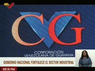 Vicepresidenta Ejecutiva sostiene encuentro de trabajo con el sector industrial nacional