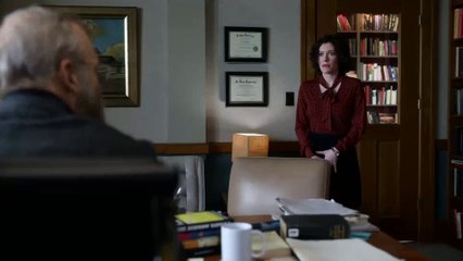 Episode 8 of  Season 1 of Lucky Hank -  The Chopping Block