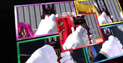 Power Rangers - Super Megaforce S01 E05