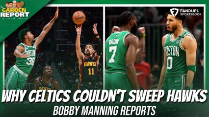 Is It a BAD THING Celtics vs Hawks Went 6 Games?