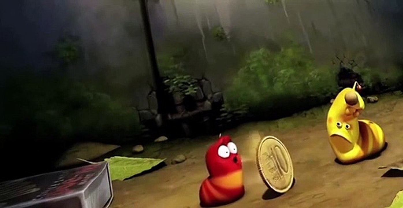Larva S01 E036 - Coin Toss