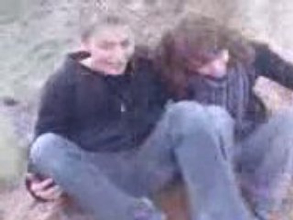 élodie & max saut