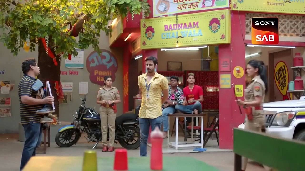 Santosh को किसने दी Gift में 3 Lakhs की घड़ी- - Full Episode - Maddam Sir - Action Ka Replay