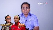 Menanti Resep Ganjar, Prabowo, dan Anies Amputasi Korupsi di Indonesia - OPINI BUDIMAN