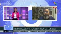 Analista Julio Arbizu: El Gobierno de la señora Boluarte es poco respetuoso de los derechos humanos