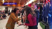 KJRI Perth Beri Apreasiasi pada Siswa Australia Barat yang Pandai Bahasa Indonesia