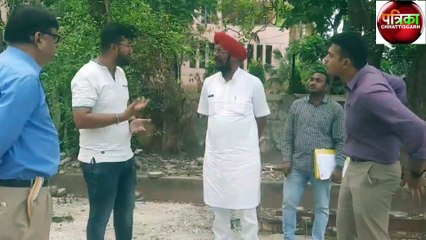 Video Story : अब फूडकोर्ट नहीं गांधी उद्यान में बनेगा बच्चों के लिए प्ले जोन