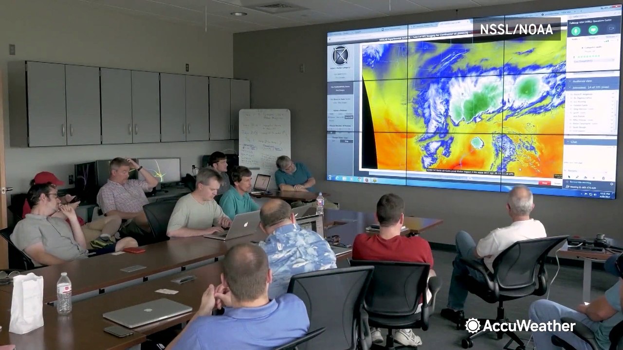 The future of forecasting tornadoes
