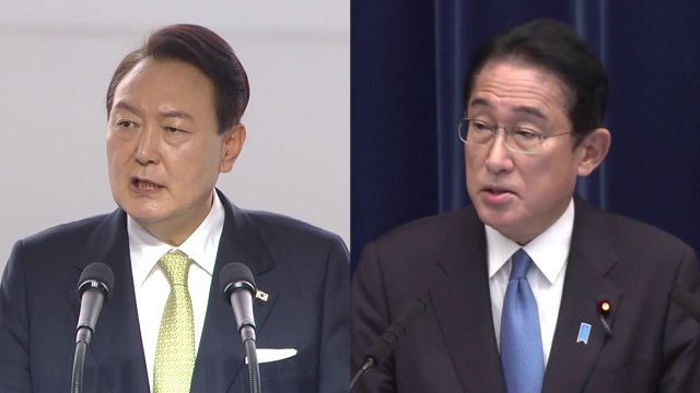 日언론 다음달 7∼8일 한일 정상회담 ...대통령실 결정된 바 없다 / YTN