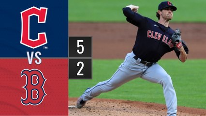Resumen Guardianes de Cleveland vs Medias Rojas de Boston | MLB 28-04-2023