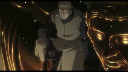 攻殻機動隊 STAND ALONE COMPLEX 2nd GIG ep.18 ｢天使の詩 TRANS PARENT｣