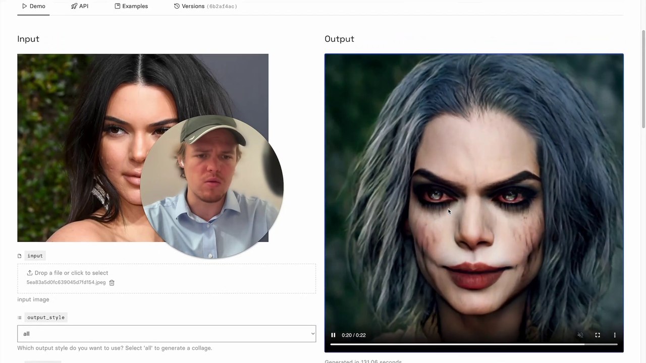 Transform Your Face with AI-Powered Magic: Instant Age, Style & Feature Editing in Your Browser!