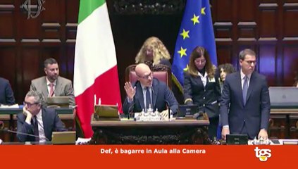Il Tg Montecitorio edizione del 28 aprile