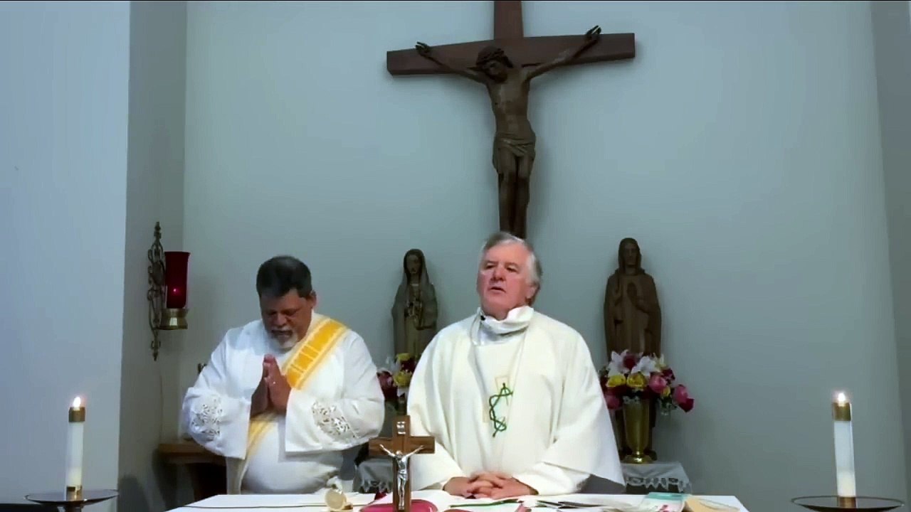 Catholic Mass Today I Daily Holy Mass I Saturday April 29 2023 I English Holy Mass I 5.00 AM