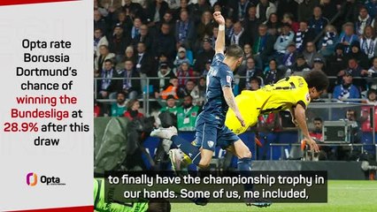 Terzić turns on officals after Dortmund held to draw in derby at Bochum