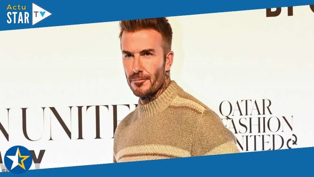 David Beckham : cette maladie contre laquelle il lutte secrètement depuis toujours