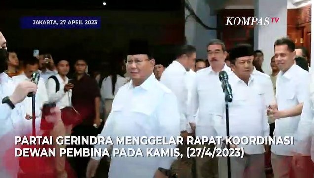 Prabowo Subianto Sudah Kantongi Nama Bakal Cawapresnya, Begini Penjelasan Desmond
