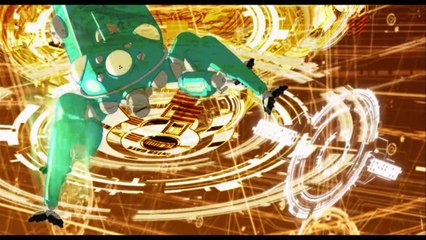 攻殻機動隊 STAND ALONE COMPLEX 2nd GIG ep.19 ｢相対の連鎖 CHAIN REACTION｣