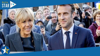Brigitte et Emmanuel Macron : ce refuge où ils aiment se retrouver le week-end