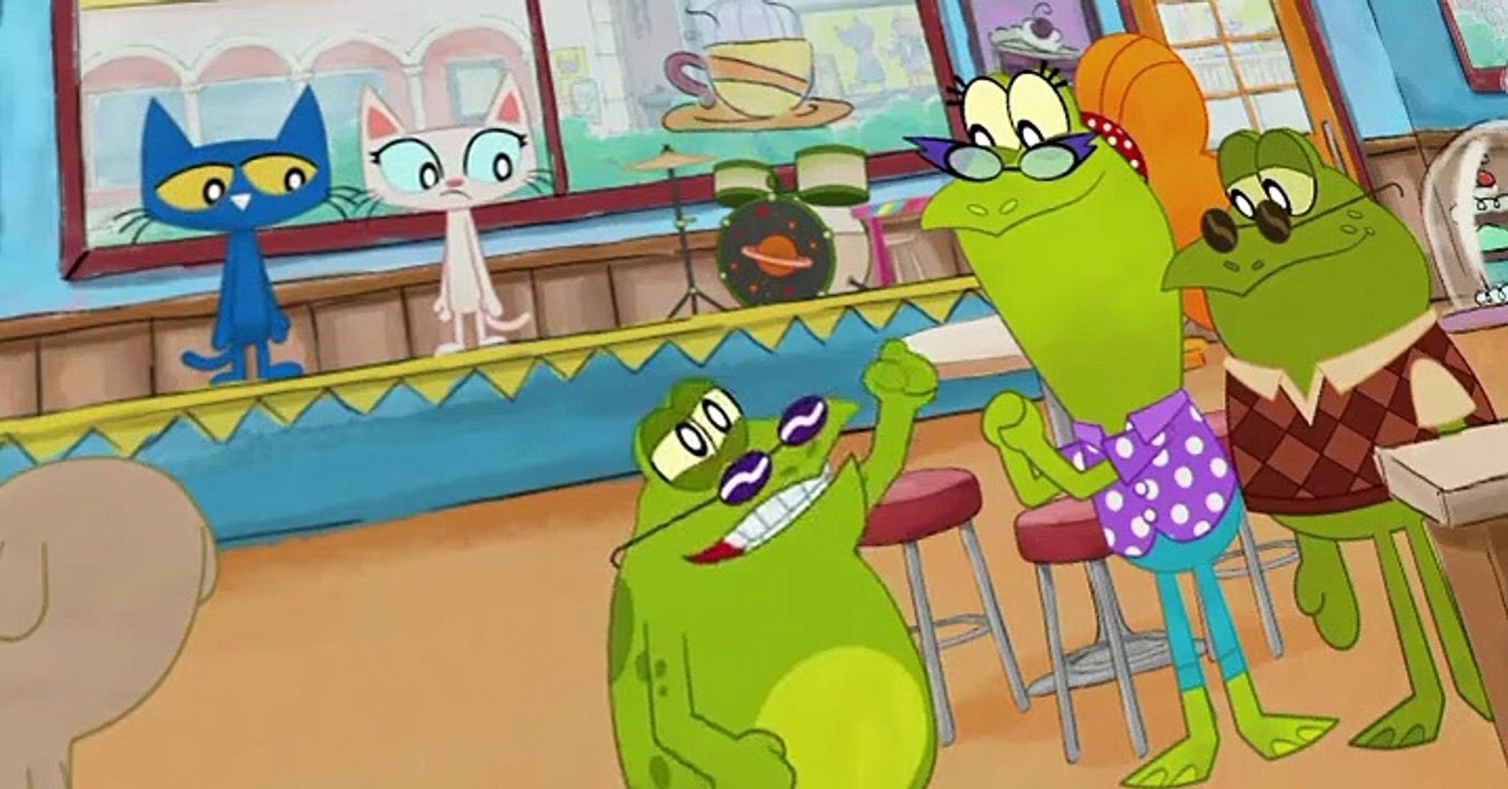 Pete the Cat S02 E003