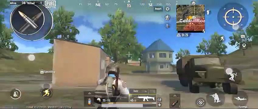 Pubg mobile lite new config file 0.25.0 high dameg antiban aim lock aim assist