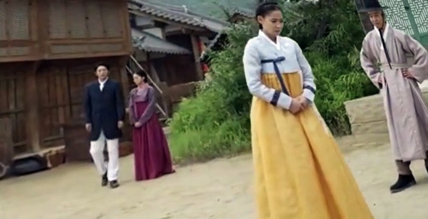 Joseon Gunman S01 E08