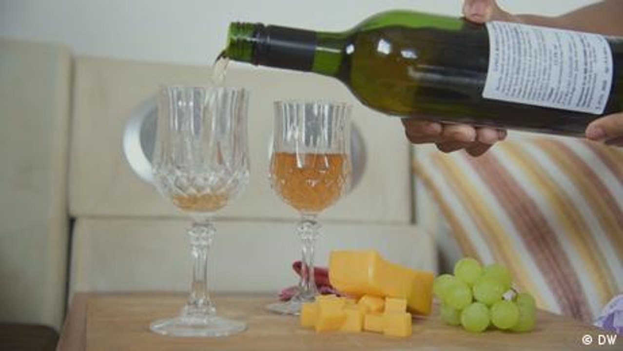Fruit wines made in Malawi