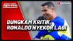 Bungkam Kritik, Cristiano Ronaldo Bantu Al Nassr Lumat Al Raed